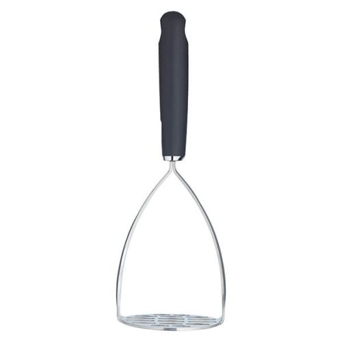 MasterClass Soft Grip Stainless Steel Masher