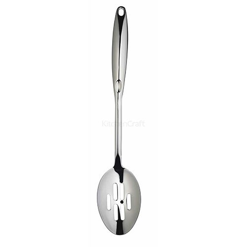Master Class Deluxe Heavy Duty Slotted Spoon