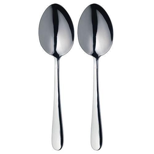 Master Class Set Of 2 Serving Spoons