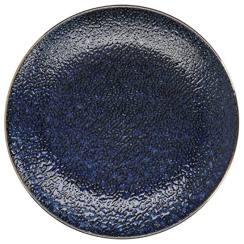 Mikasa Satori 27cm Indigo Blue Dinner Plate