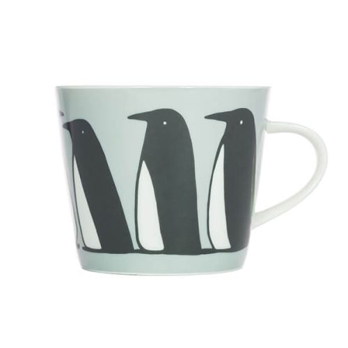 Scion Living Pedro Penguin Ice 350ml Mug