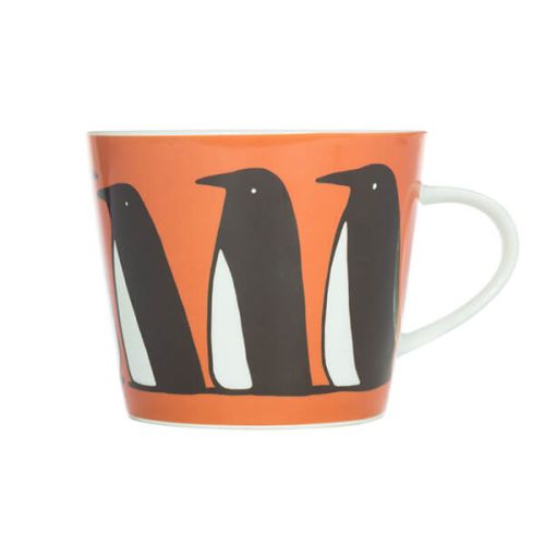 Scion Living Pedro Penguin Pimento 350ml Mug