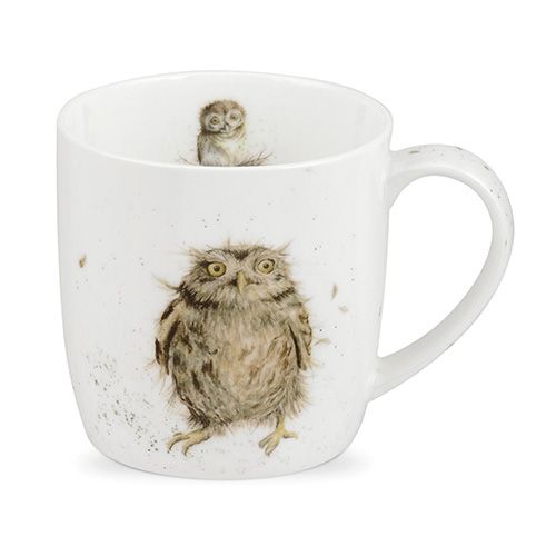 Wrendale Designs 'What A Hoot' Owl Mug