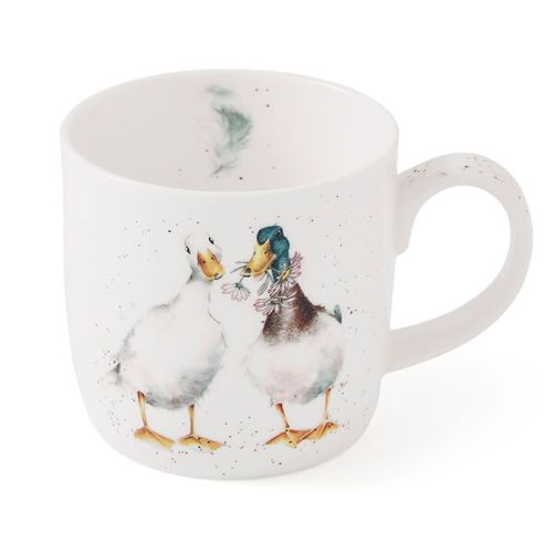 Wrendale Designs 'Duck Love' Mug
