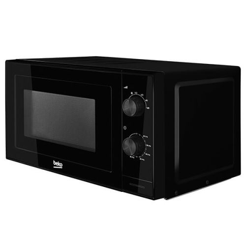 Beko 700 Watt / 20 Litre Microwave Black