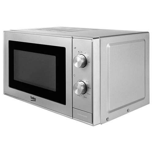 Beko 700 Watt / 20 Litre Microwave Silver