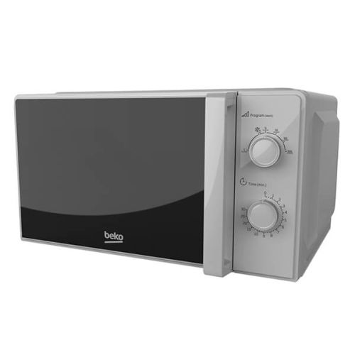 Beko Solo 20L 700W Microwave Silver