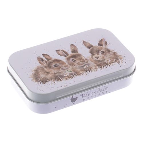 Wrendale Designs Rabbit Mini Tin