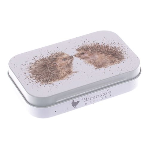 Wrendale Designs Hedgehog Mini Tin