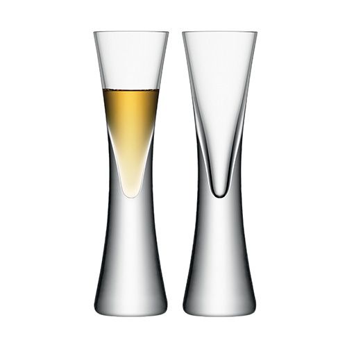LSA Moya Liqueur Glass Set Of Two