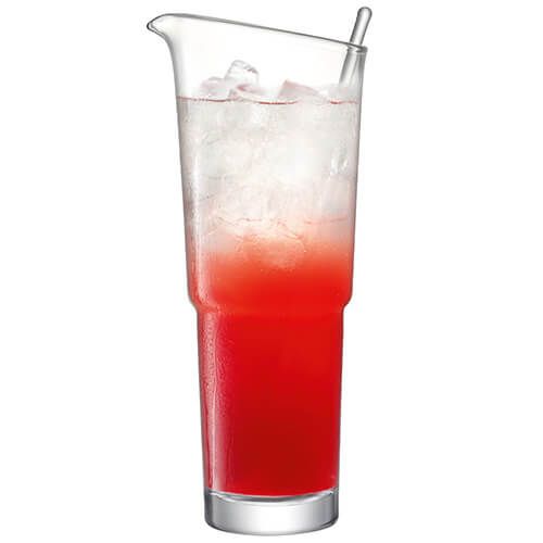 LSA Mixologist Clear Cocktail Jug & Stirrer 1.6L