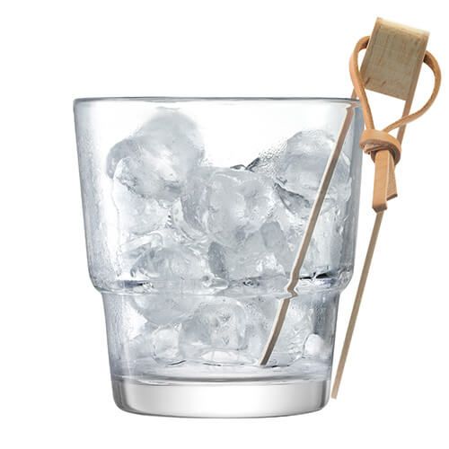 LSA Mixologist Cocktail Ice Bucket & Tongs