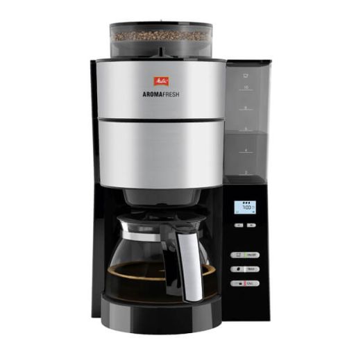 Melitta Aromafresh Grind & Brew Filter Coffee Machine 1021-01