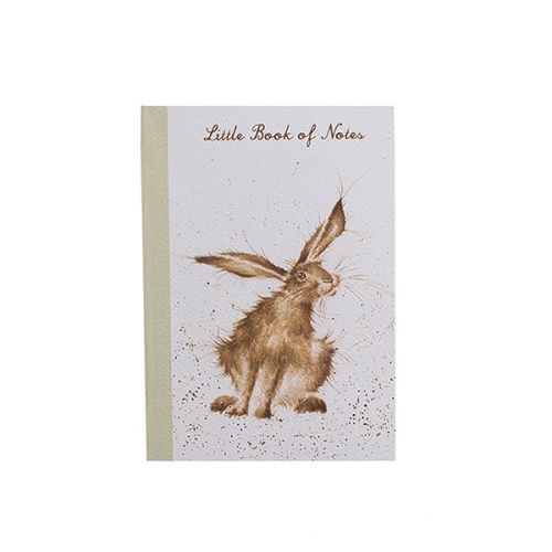 Wrendale Designs A6 Hare Notebook
