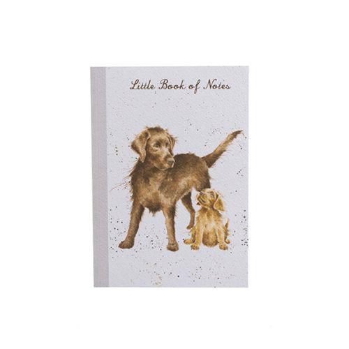 Wrendale Designs A6 Puppy Love Notebook