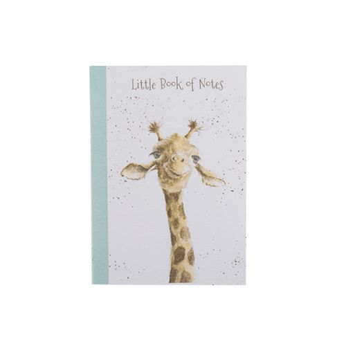 Wrendale Designs Giraffe A6 Notebook