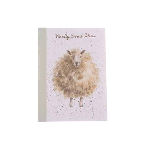 Wrendale Designs A6 Sheep Notebook