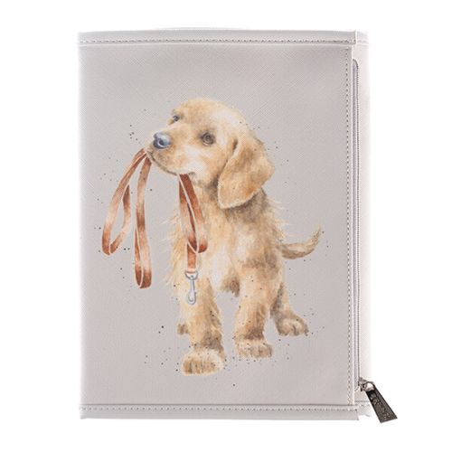 Wrendale Designs A Dog's Life Notebook Wallet