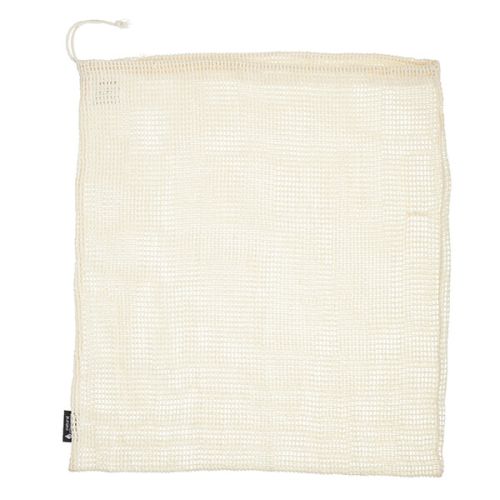 KitchenCraft Eco-Friendly Set Of 3 Cotton Produce Bags