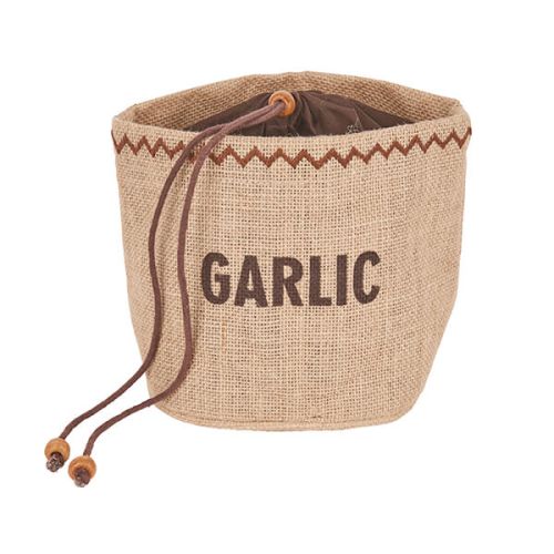 Natural Elements Garlic Bag