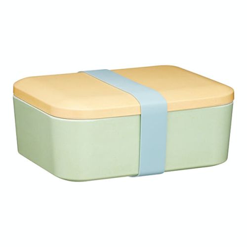Natural Elements Recycled Plastic Lunch Box
