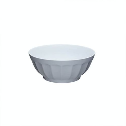 Natural Elements Recycled Plastic Mixing Bowl, 24.5cm