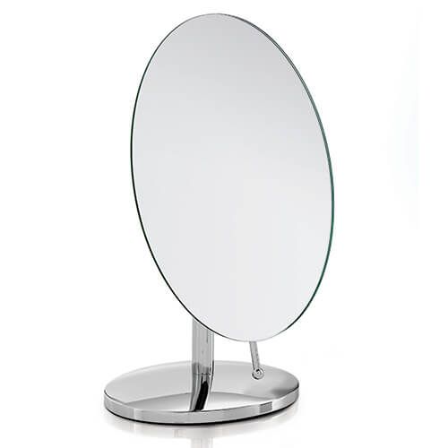 Robert Welch Oblique Pedestal Mirror