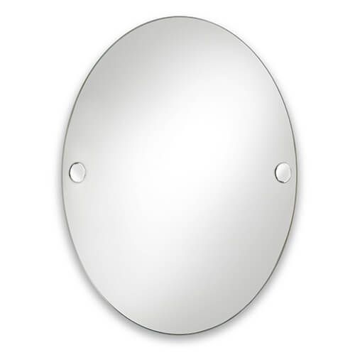 Robert Welch Oblique Wall Mirror