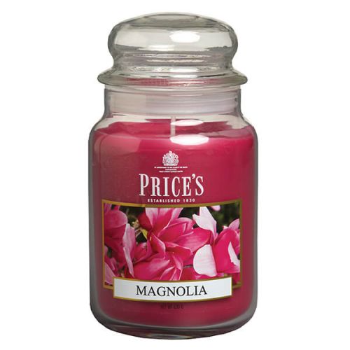 Prices Fragrance Collection Magnolia Large Jar Candle