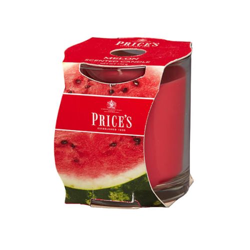 Prices Fragrance Collection Melon Cluster Jar Candle