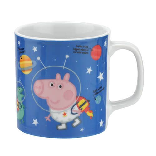 Peppa Pig George Astronaut Mug