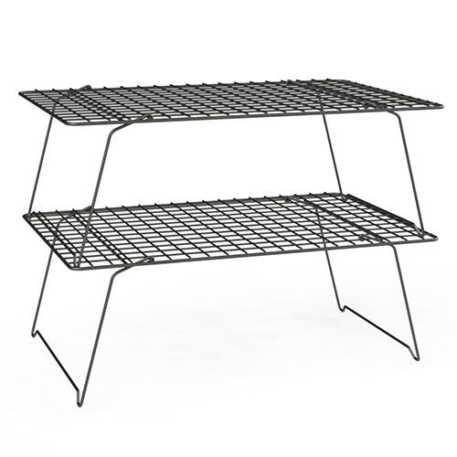 Paul Hollywood Non-Stick Two Tier Cooling Rack