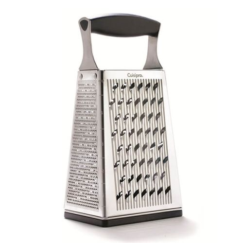 Cuisipro SGT 4 Sided Box Grater