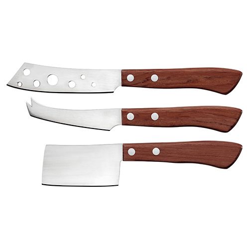 Judge 3 Piece Cheese Knife Gift Set