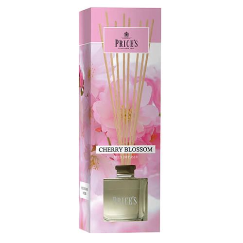 Prices Fragrance Collection Cherry Blossom Reed Diffuser