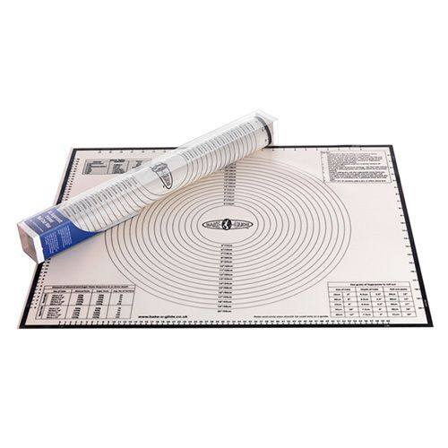 Bake O Glide 760mm x 610mm Silicone Pastry Mat