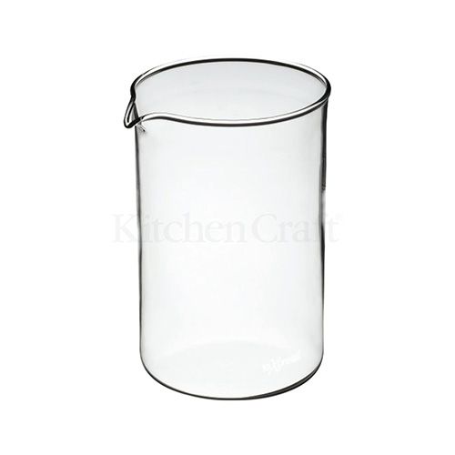 Kitchen Craft Le Xpress Replacement 6 Cup Glass Jug 850ml