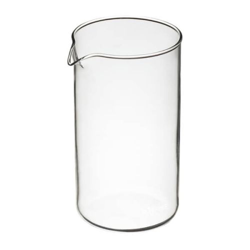 Le Xpress 8 Cup Replacement Cafetiere Glass Jug