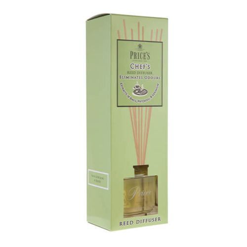 Prices Fresh Air Chefs Reed Diffuser