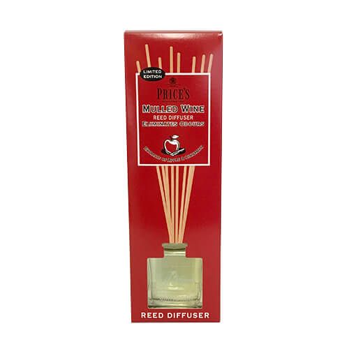 Prices Fresh Air Reed Diffuser Mulled Wine