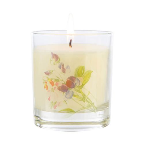 Wax Lyrical RHS Fragrant Garden Sweet Pea Medium Candle