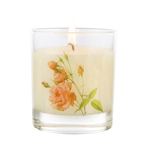 Wax Lyrical RHS Fragrant Garden Rose Medium Candle