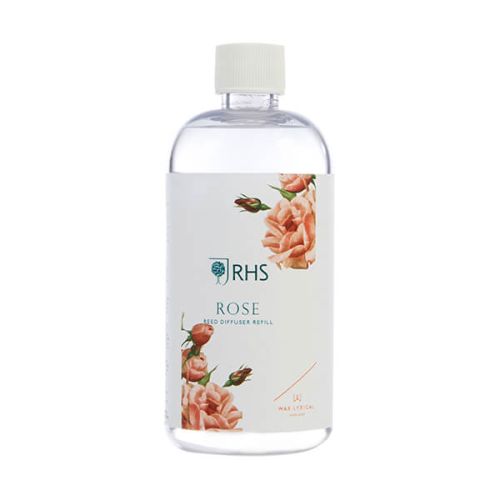 Wax Lyrical RHS Fragrant Garden Rose Reed Diffuser Refill 200ml