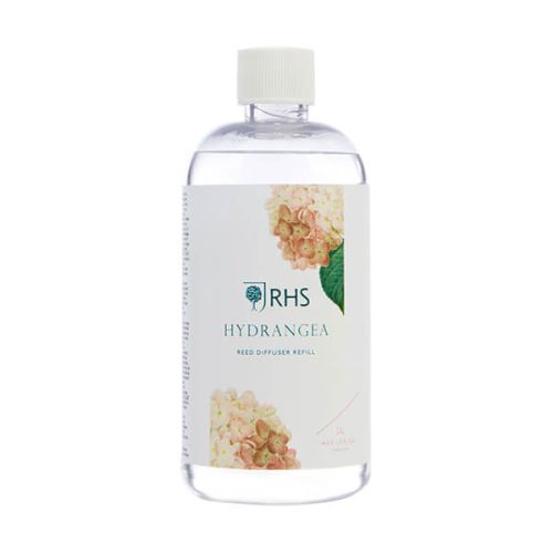Wax Lyrical RHS Fragrant Garden Hydrangea Reed Diffuser Refill 200ml
