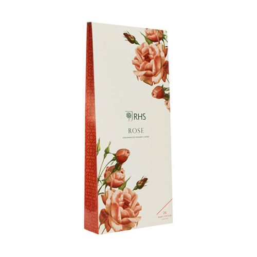 Wax Lyrical RHS Fragrant Garden Rose Drawer Liners
