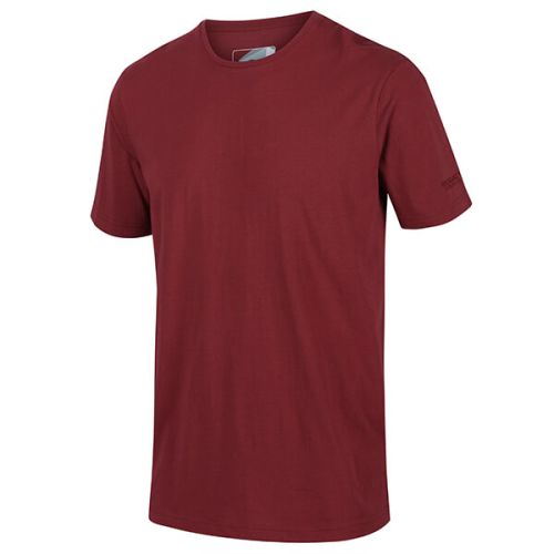 Regatta Men's Tait Lightweight Active T-Shirt Delhi Red Size S