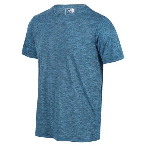 Regatta Men's Fingal Edition Marl T-Shirt Imperial Blue