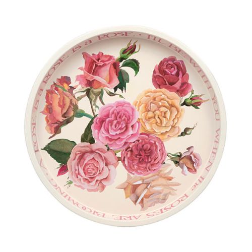 Emma Bridgewater Rose & Pink Toast Deep Well Tray