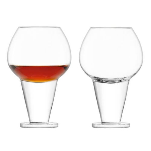 LSA Rum 290ml Tasting Glass Set Of 2