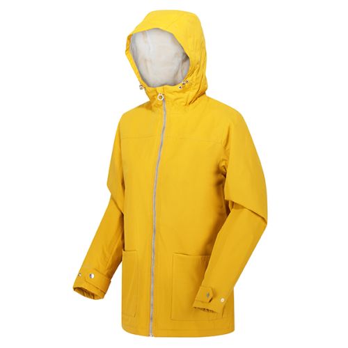 Regatta Mustard Seed Bergonia II Waterproof Insulated Hooded Jacket